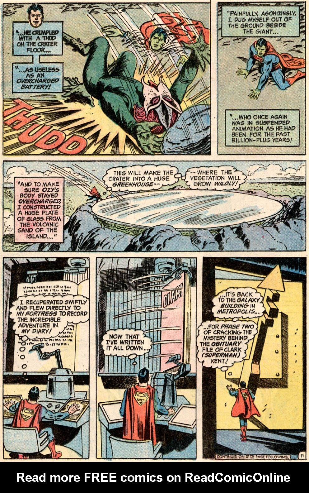 Action Comics (1938) issue 429 - Page 16