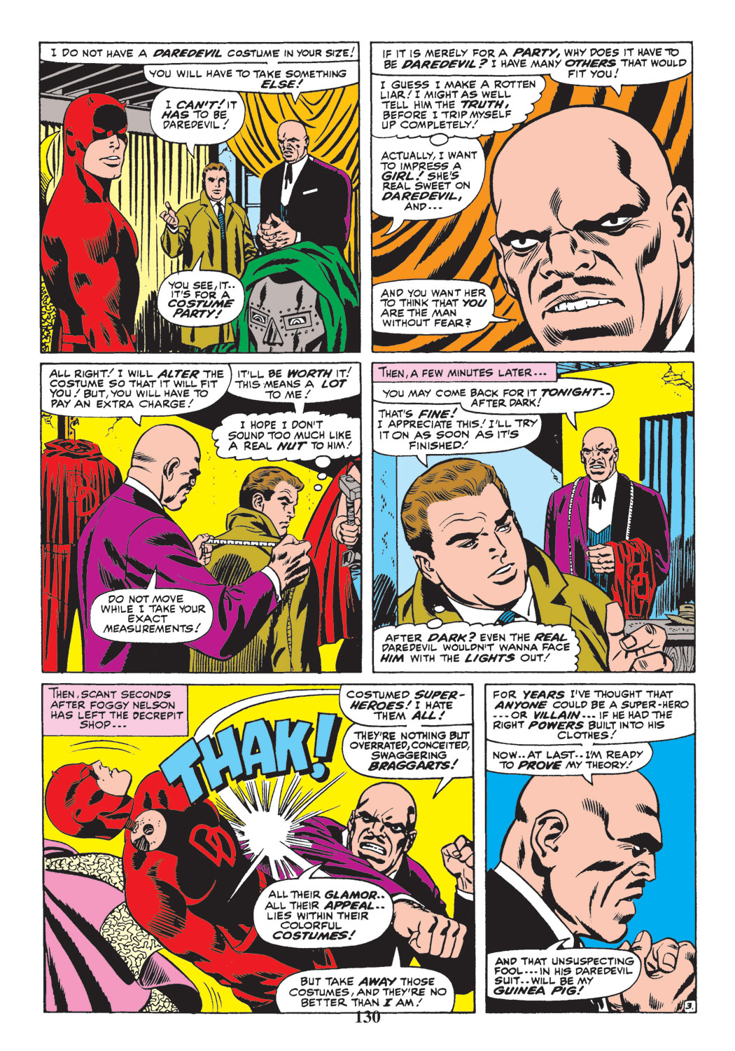 Daredevil (1964) 18 Page 3