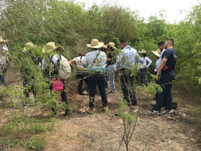 Mujeres buscadoras encuentran 3 cuerpos más en Ciudad Obregón