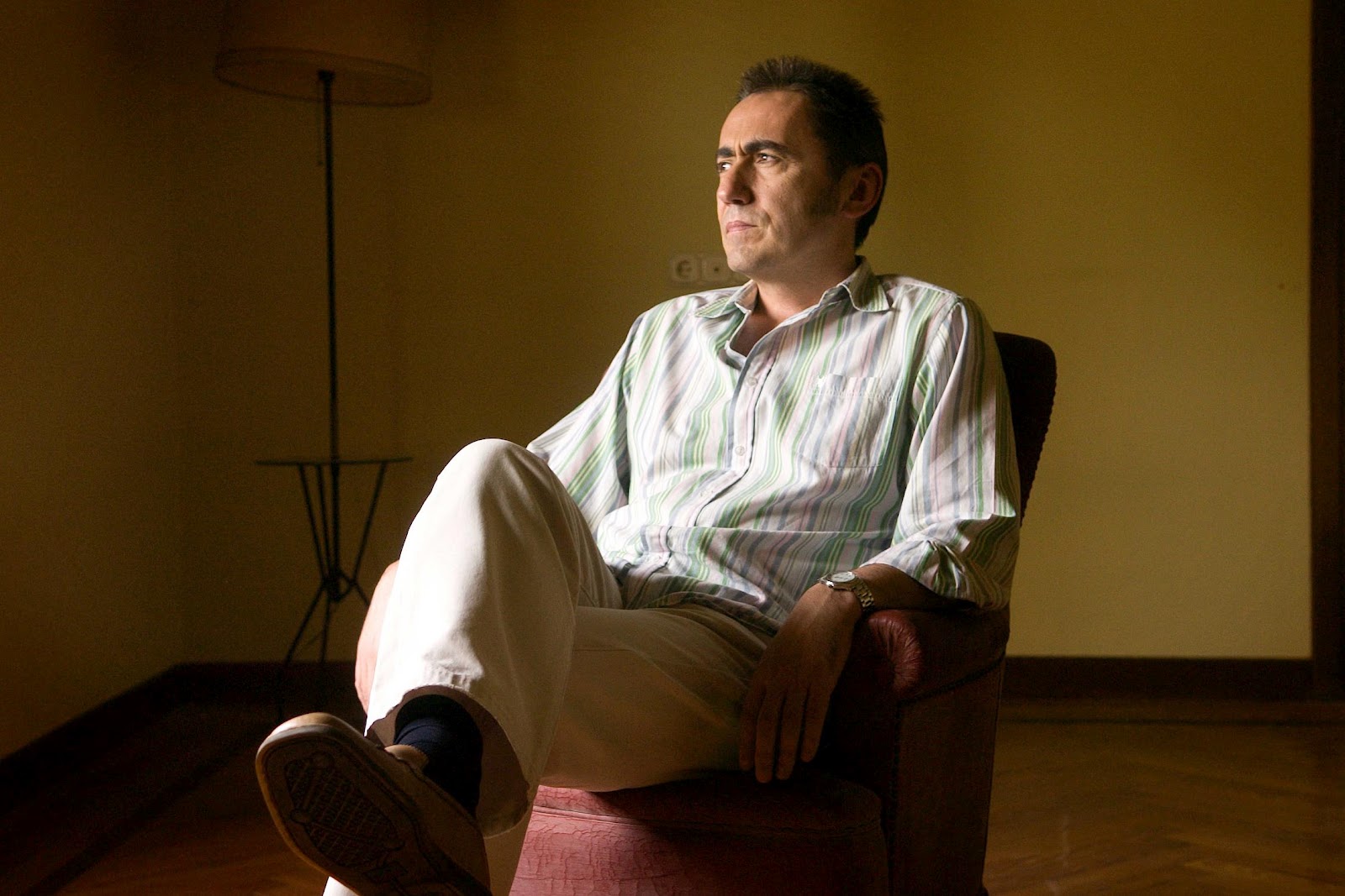 Jabier Muguruza en Sevilla