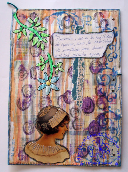 http://dorcasyalgomas.blogspot.com.es/2016/05/art-journal-paciencia.html
