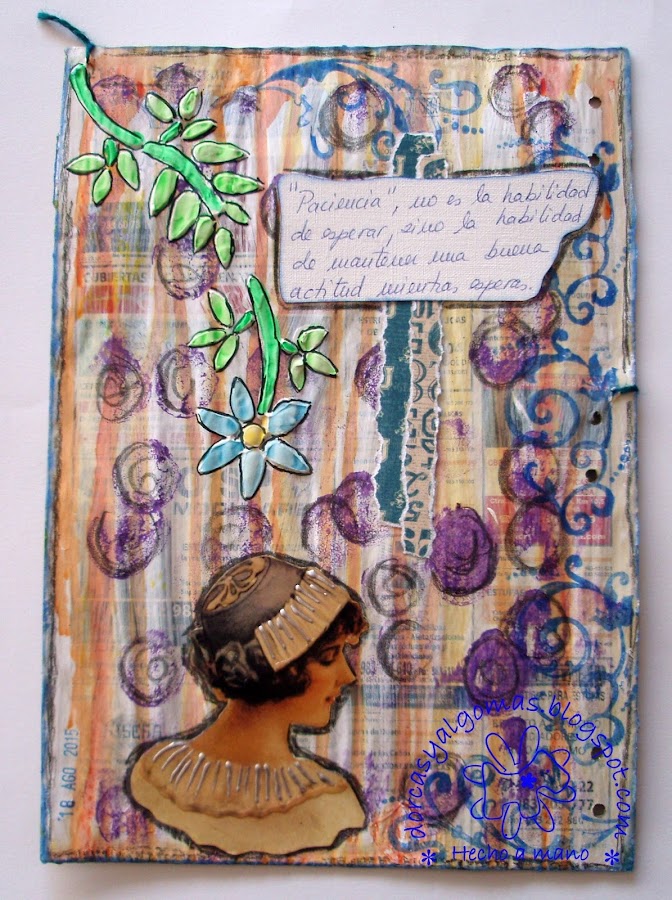 http://dorcasyalgomas.blogspot.com.es/2016/05/art-journal-paciencia.html