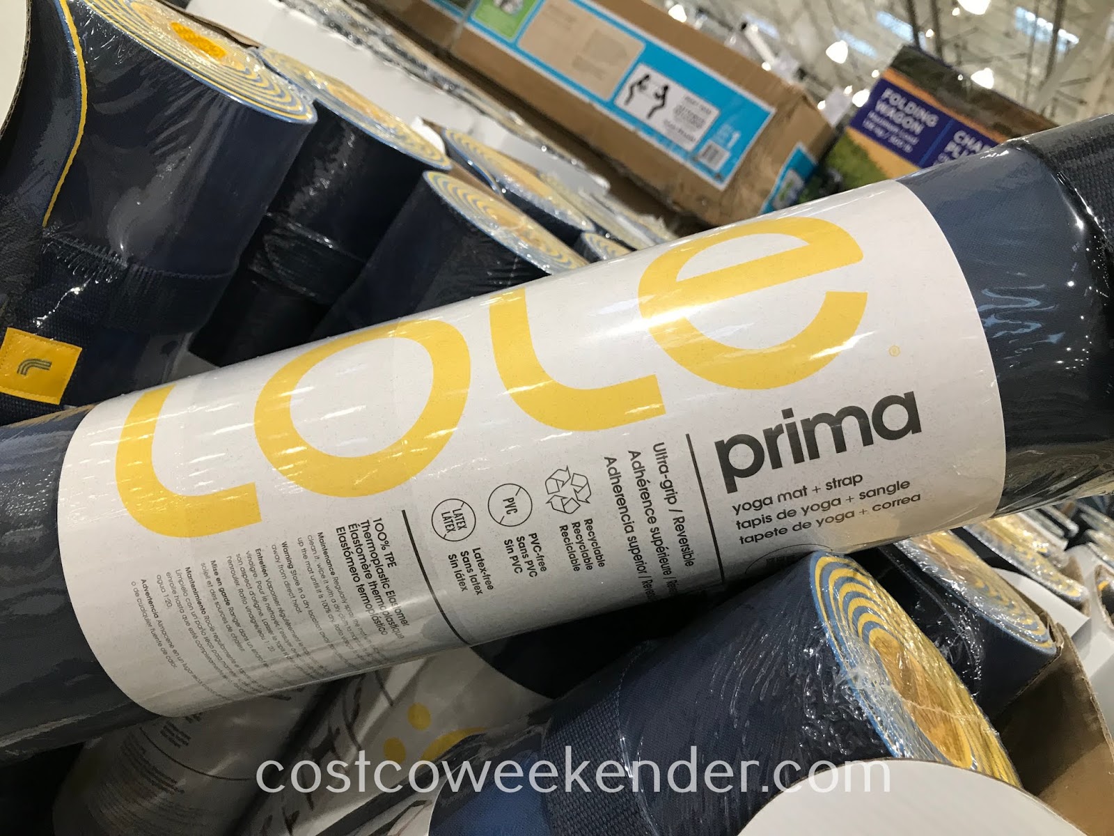 Lole Yoga Mat Costco Weekender