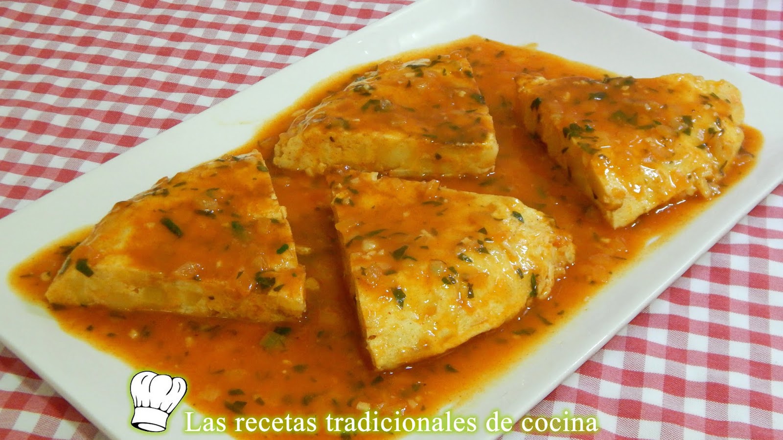 Cómo Hacer Tortilla Papas En Salsa (cocina De Aprovechamiento)