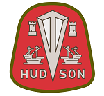 Logo Hudson Marca de Autos