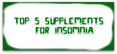 supplements for sleep