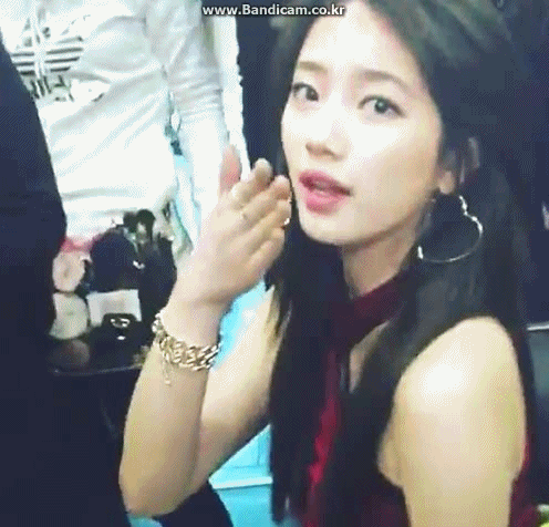 배수지, 배주현 gif | 인스티즈