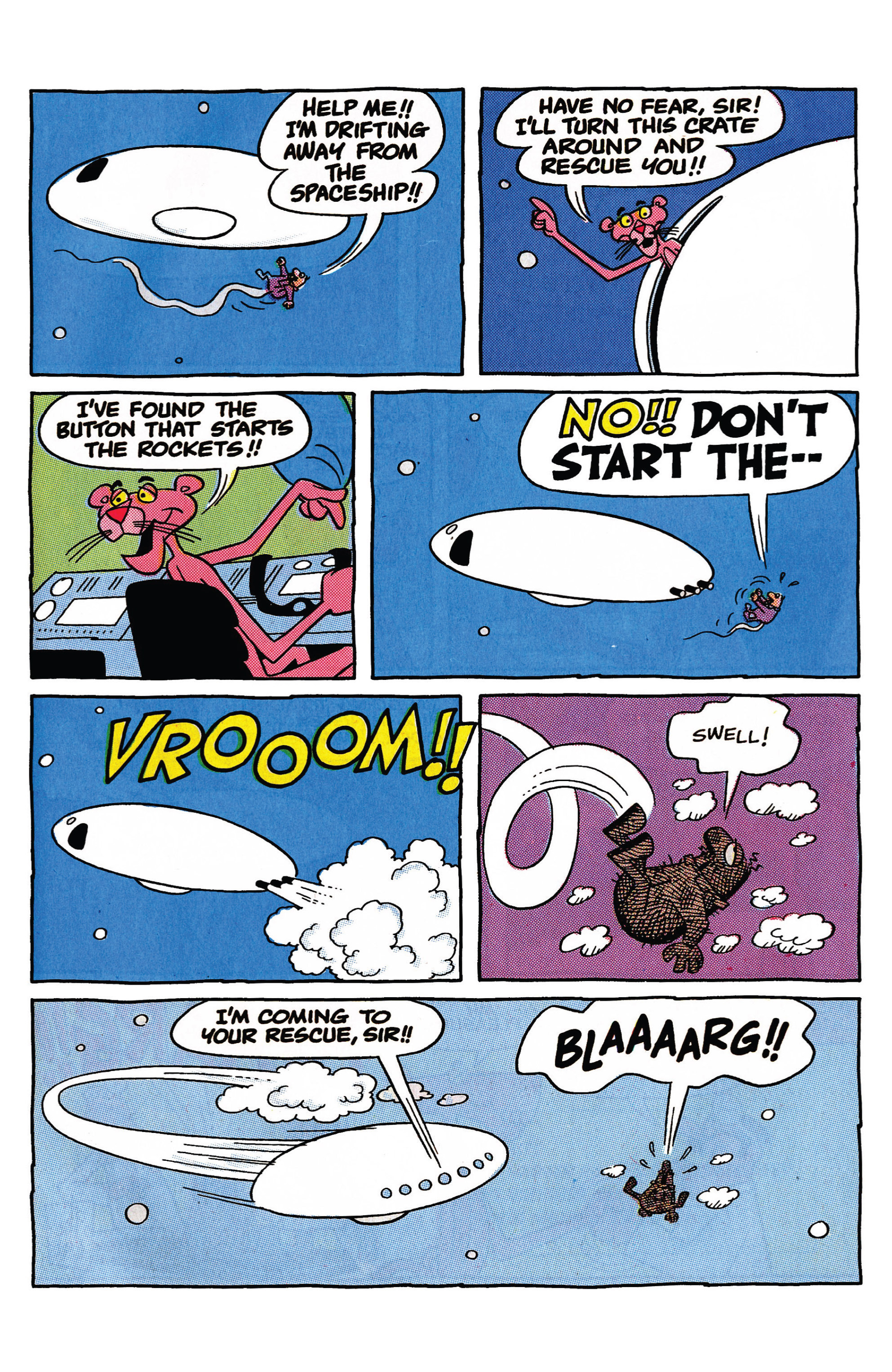 Read online The Pink Panther comic -  Issue #3 - 28