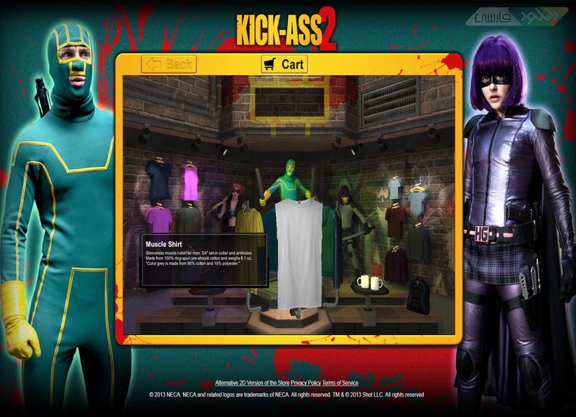 KICKASS 2-FULL PC [FREE DOWNLOAD] | Yusran Games | Free Download Games