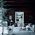 A cosy Danish cabin ready for Christmas