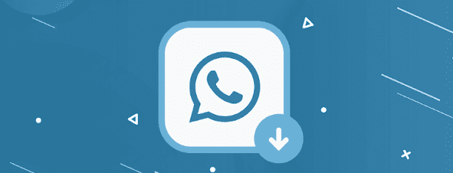 Download Aplikasi Whatsapp Warna Biru Versi Terbaru 2020 ...
