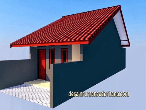 Gambar Desain Rumah Sewa Sehat  Desain Rumah Sederhana 