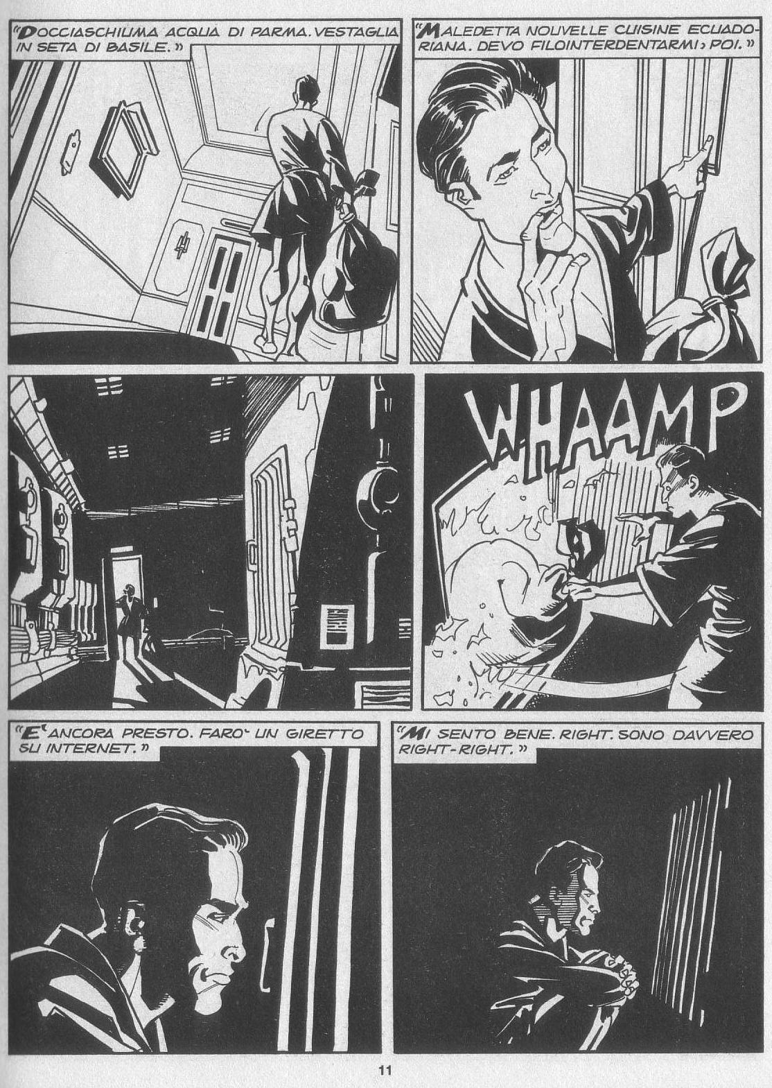 Dylan Dog (1986) issue 240 - Page 8