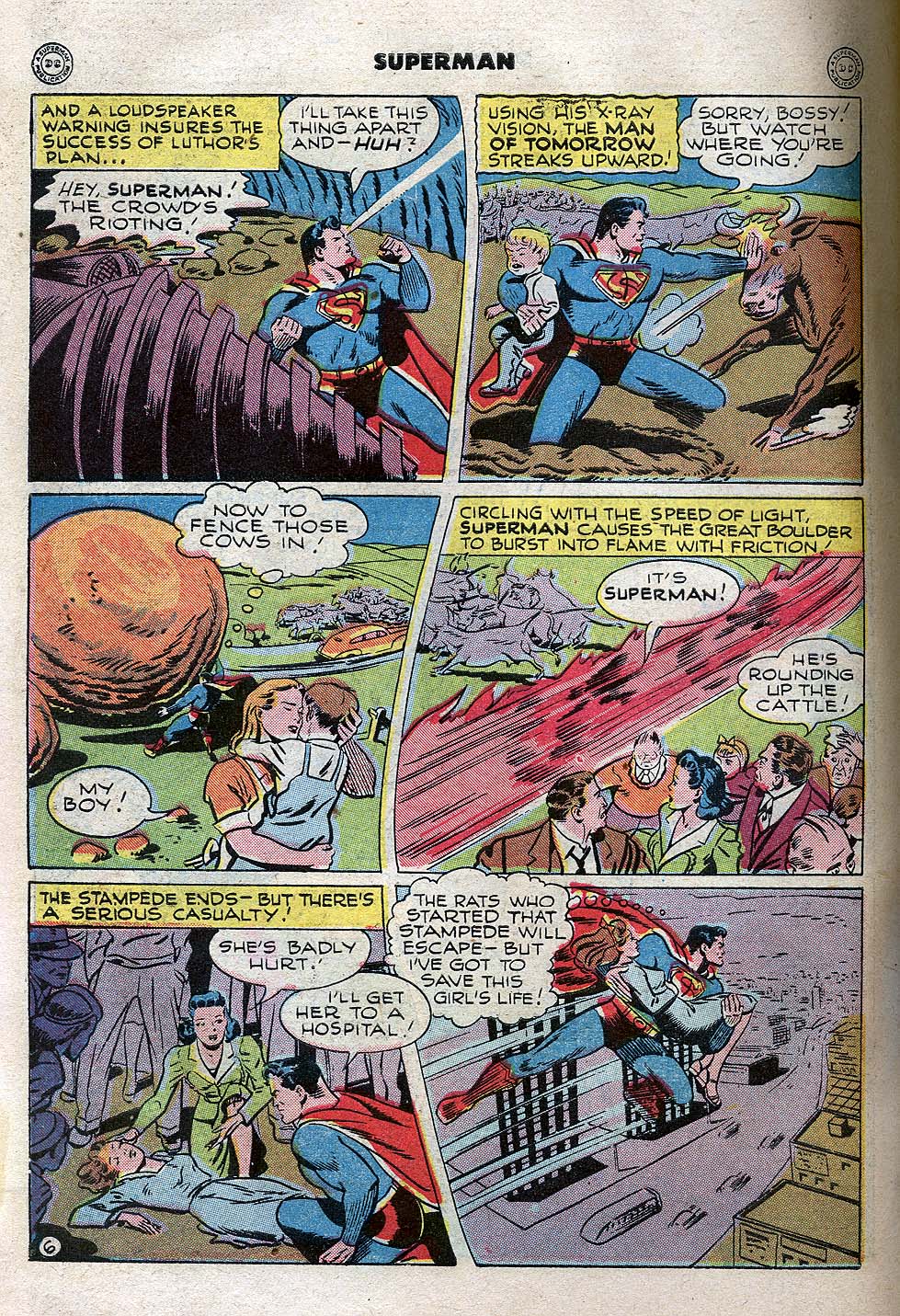 Superman (1939) issue 43 - Page 42