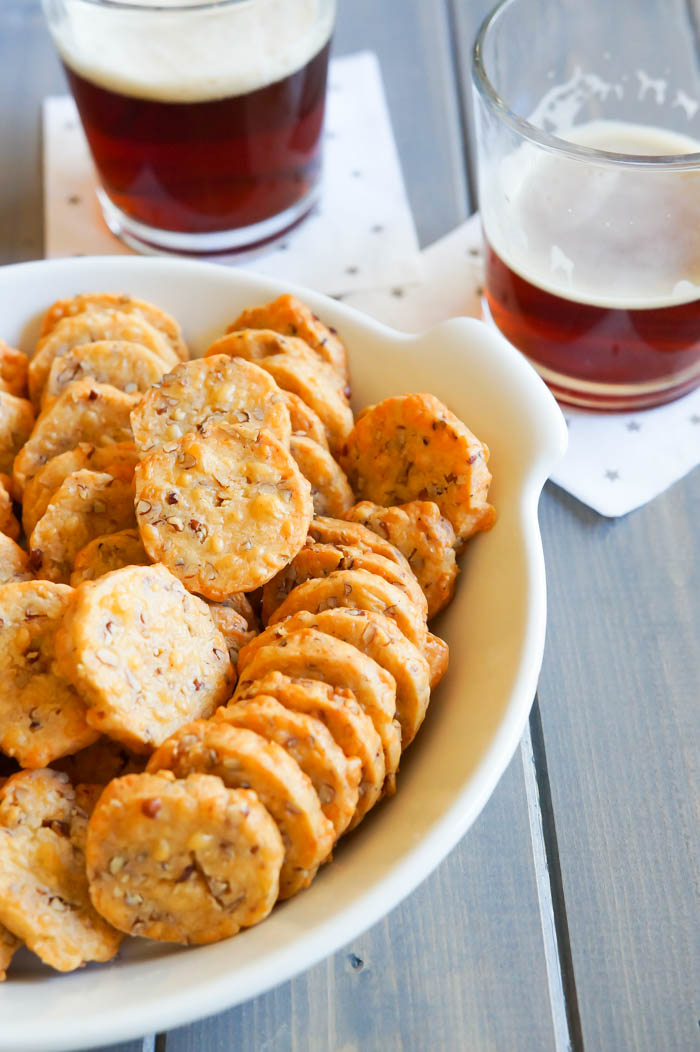 southern cheese crackers add