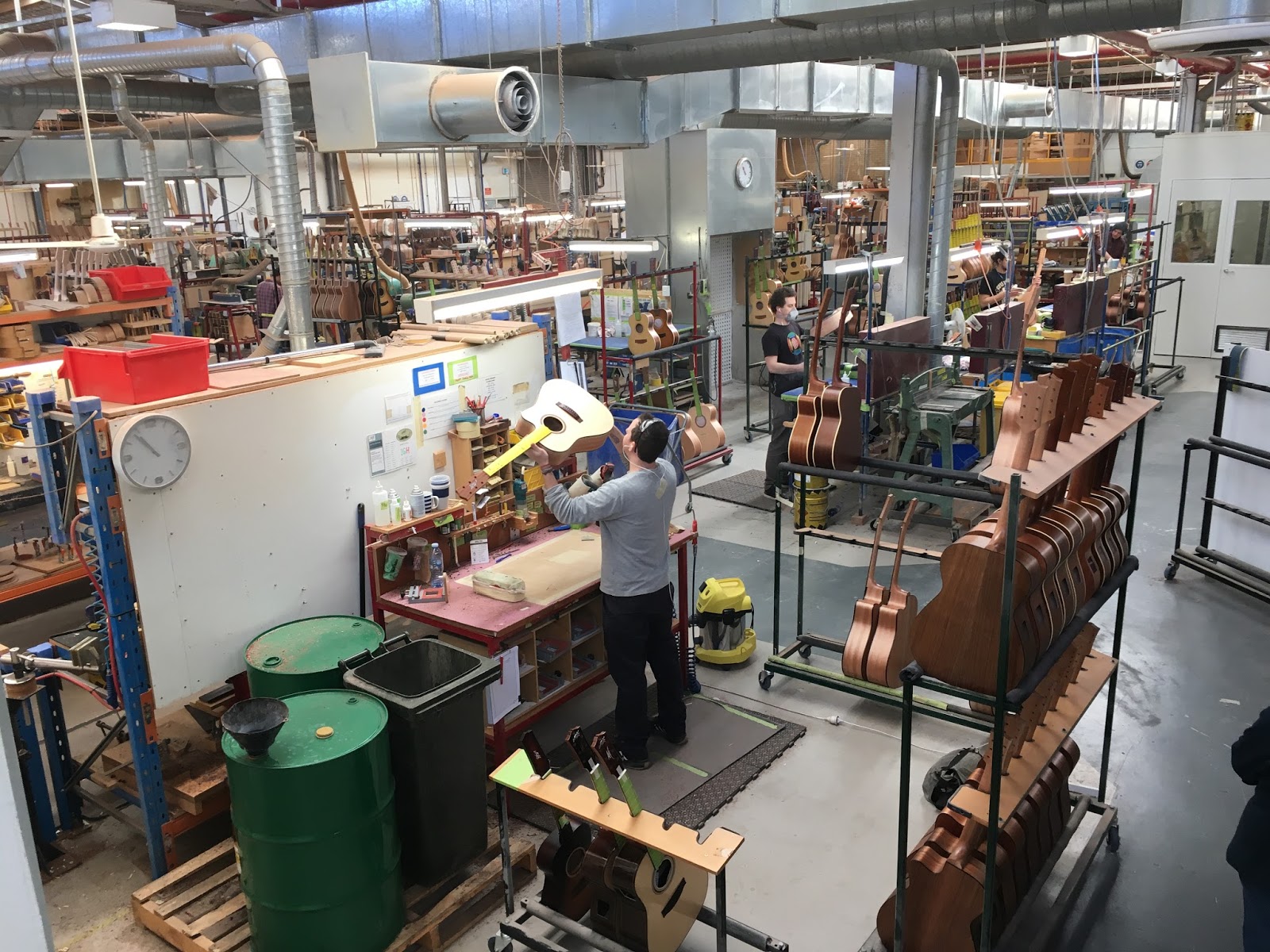 Maton Factory
