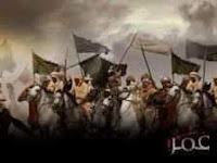 Ketika Cina Gemetar di Hadapan Khilafah