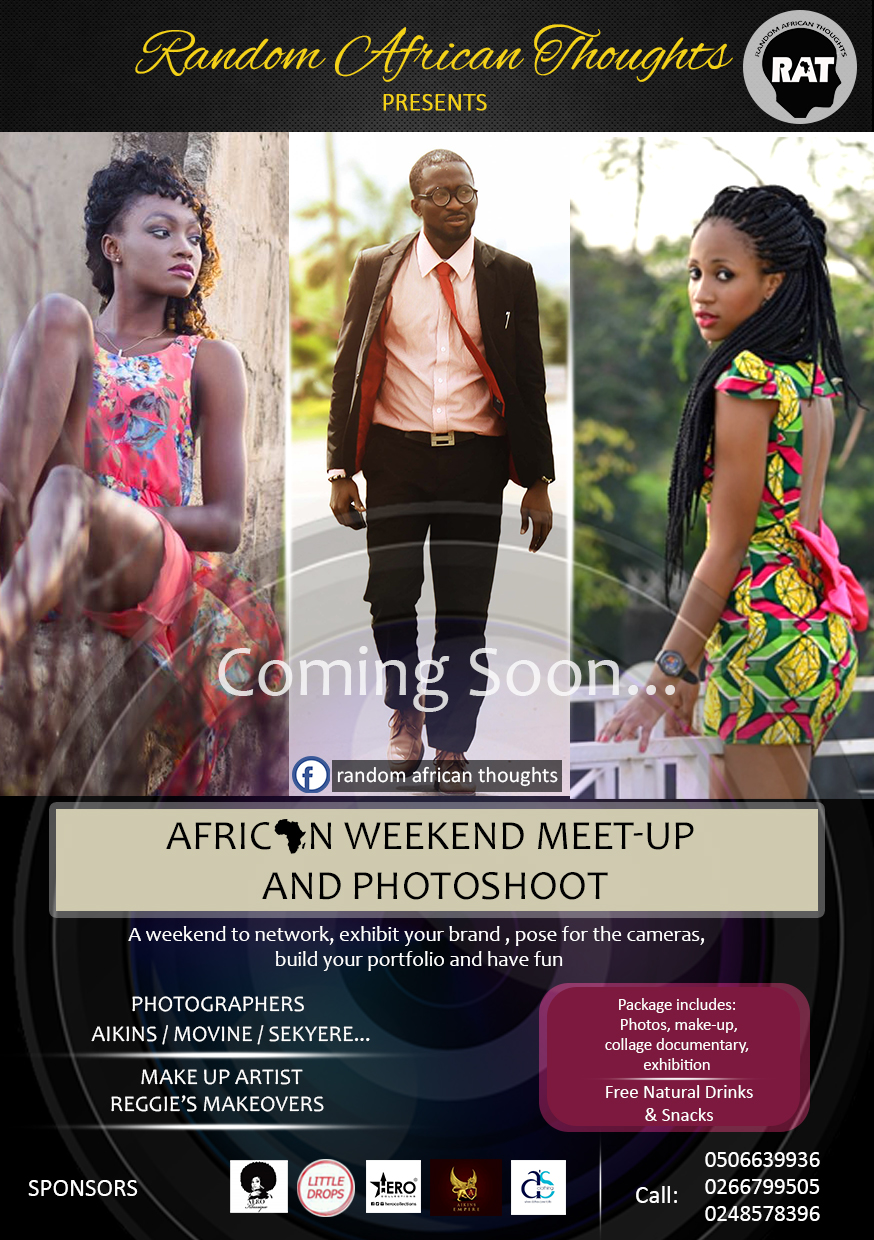 RANDOM AFRICAN THOUGHTS