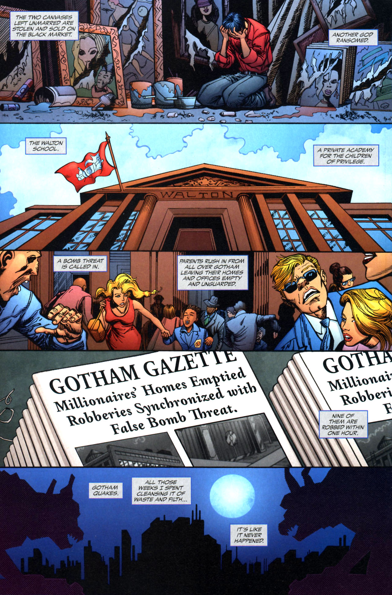 Read online Batman Confidential comic -  Issue #8 - 6