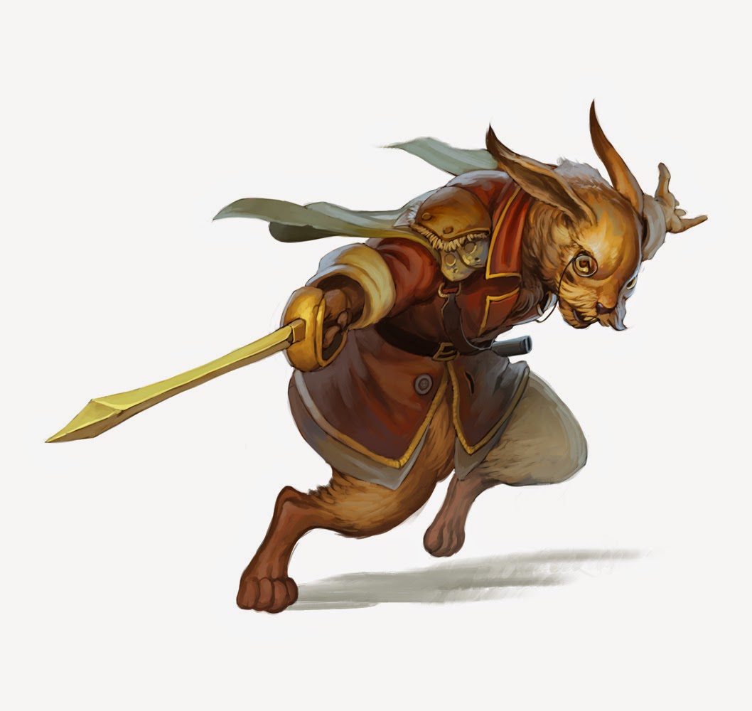 5e rabbitfolk – dnd rabbitfolk names – F88 F99