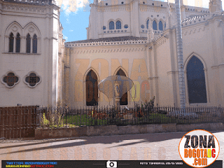Iglesia de Nuestra Señora de Lourdes - Foto 2