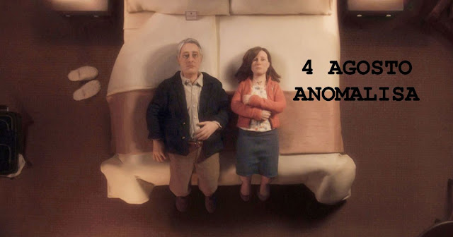 Anomalisa (2015) de Duke Johnson, Charlie Kaufman Anomalisa (2015) de Duke Johnson, Charlie Kaufman