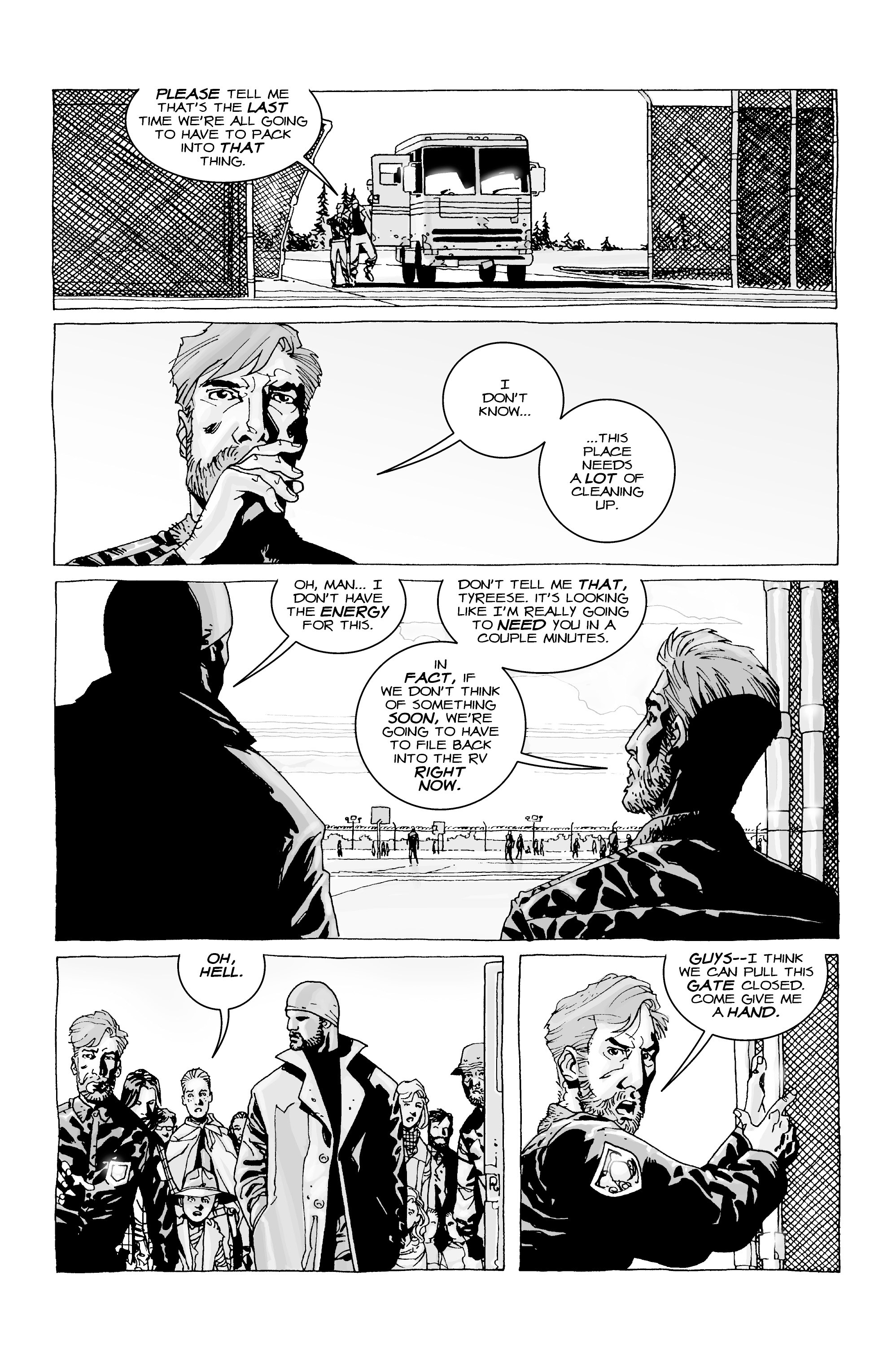 The Walking Dead issue 13 - Page 4