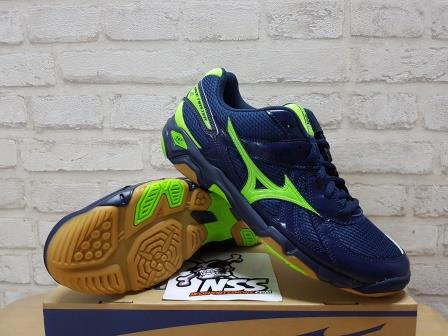 sepatu mizuno wave twister 4