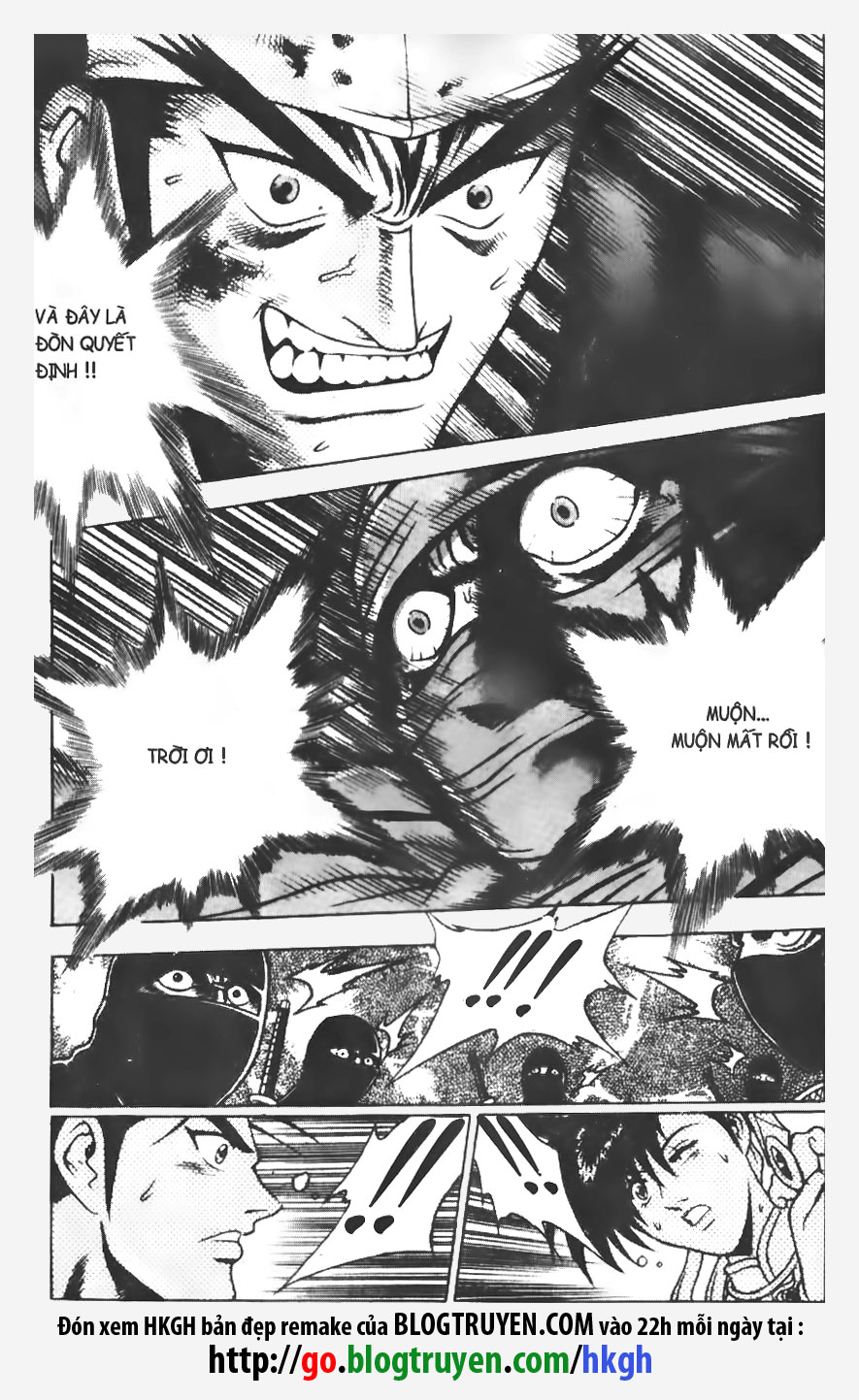 Hiệp Khách Giang Hồ chap 148 - Trang 10