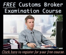 Free Customs Broker Course!