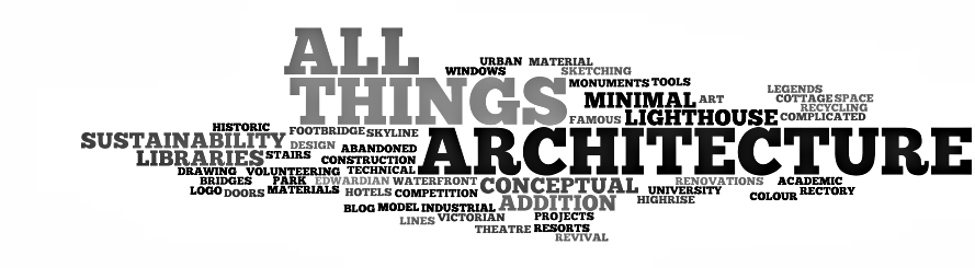 All Things Architecture
