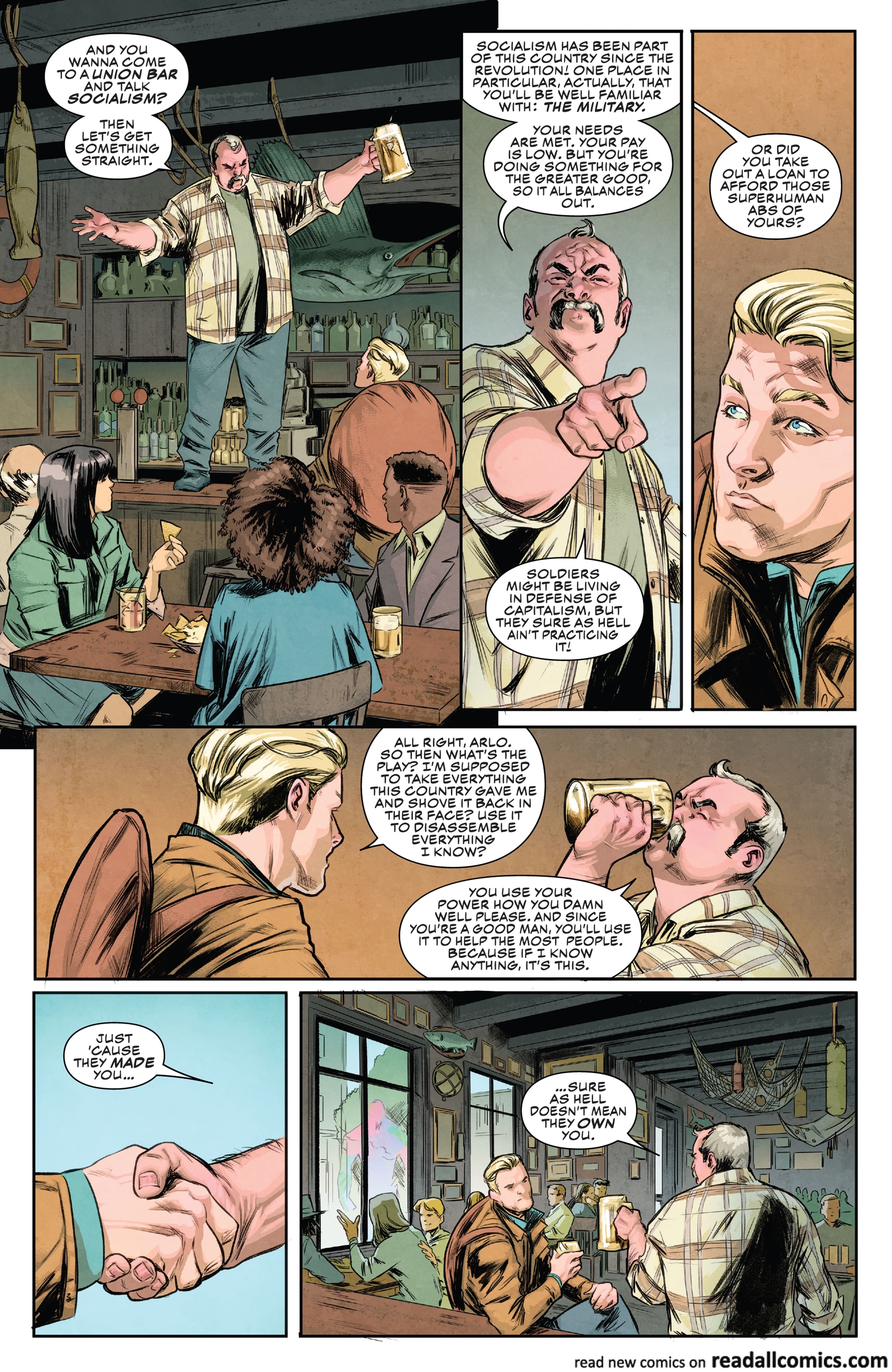 Captain America: Sentinel of Liberty Vol. 2 #1 chapter 2 page 14