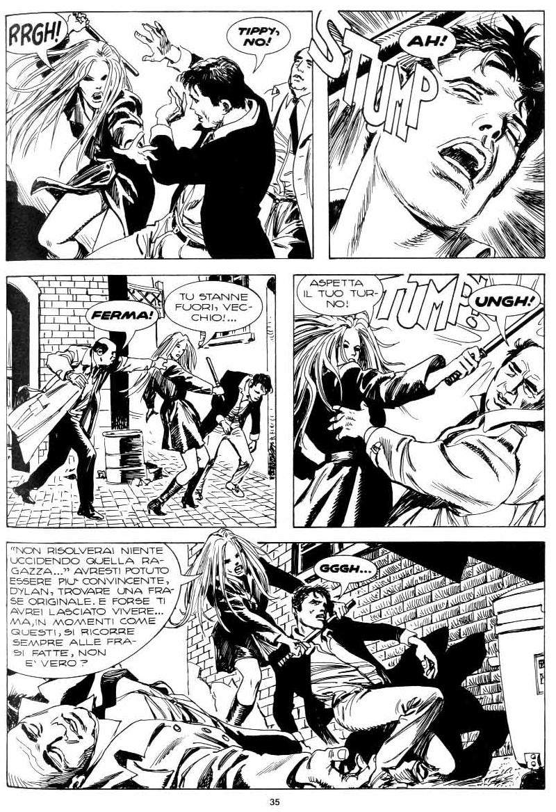 Dylan Dog (1986) issue 182 - Page 32
