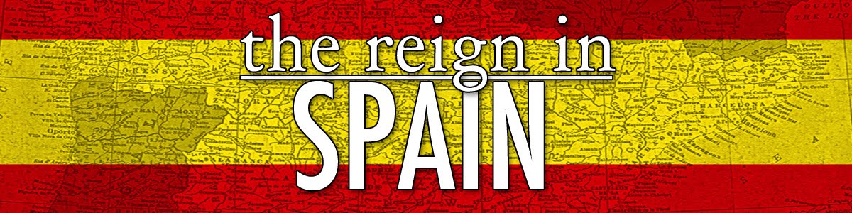 the reign in spain.