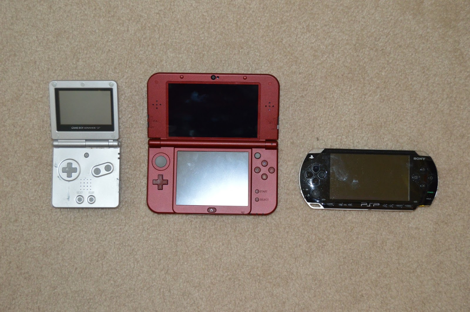 StudioYale Nintendo "New" 3DS XL Review