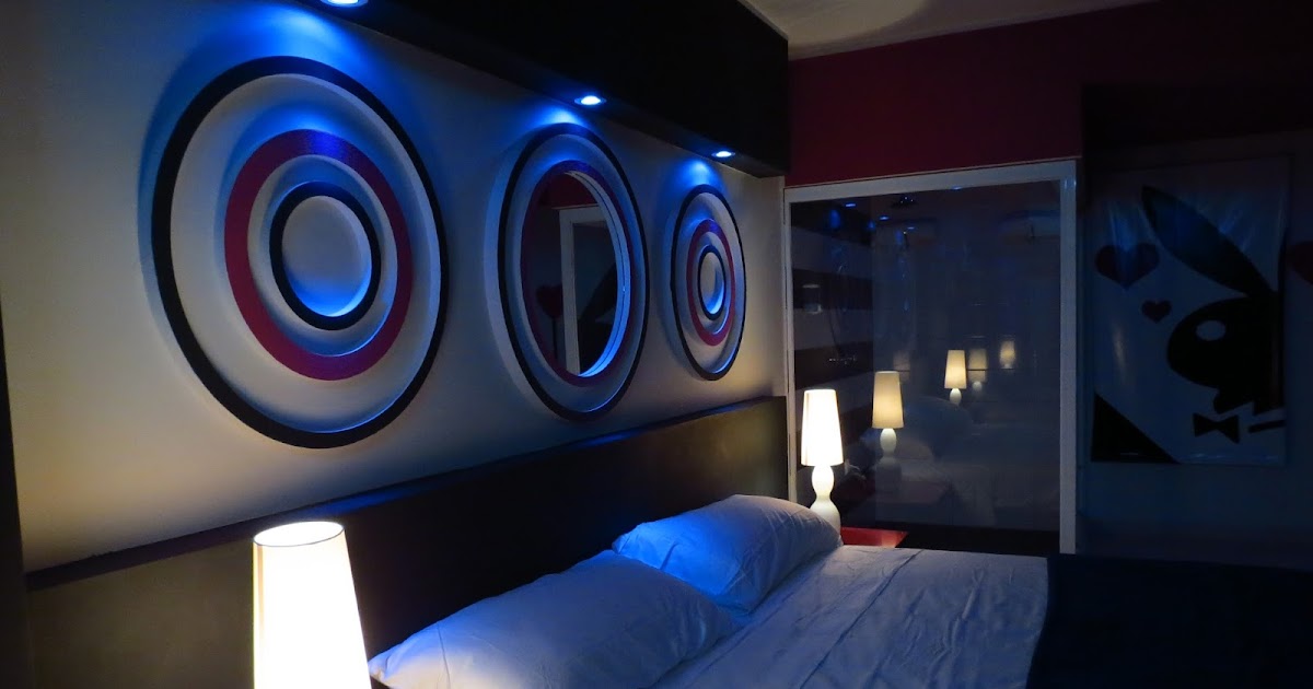 Margarita en Positivo Apertura Motel Vanadis