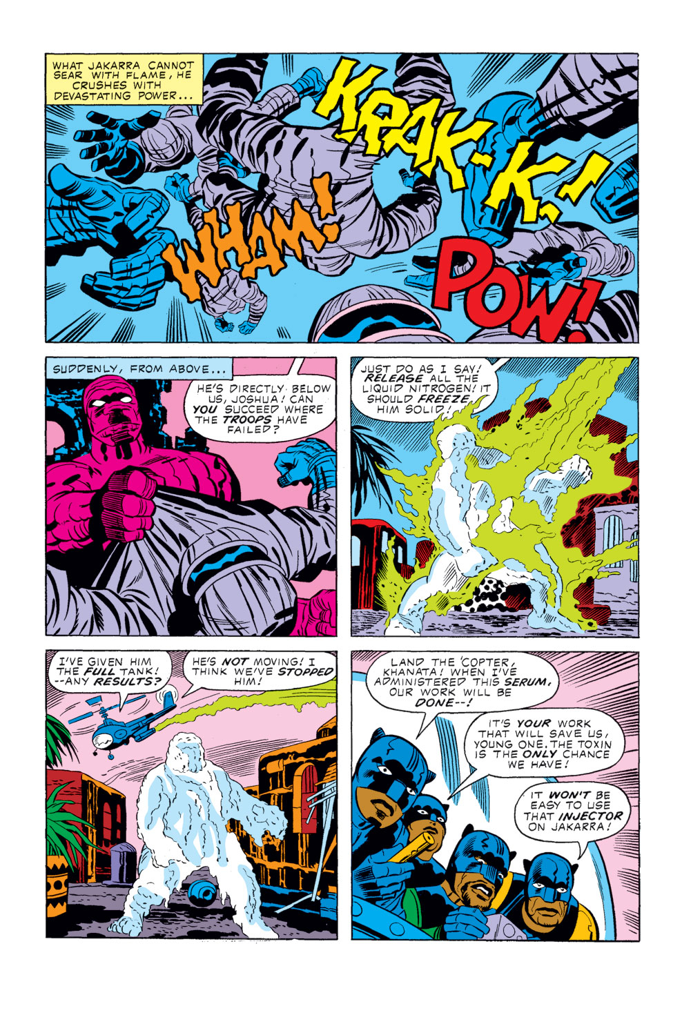 Black Panther (1977) issue 10 - Page 13