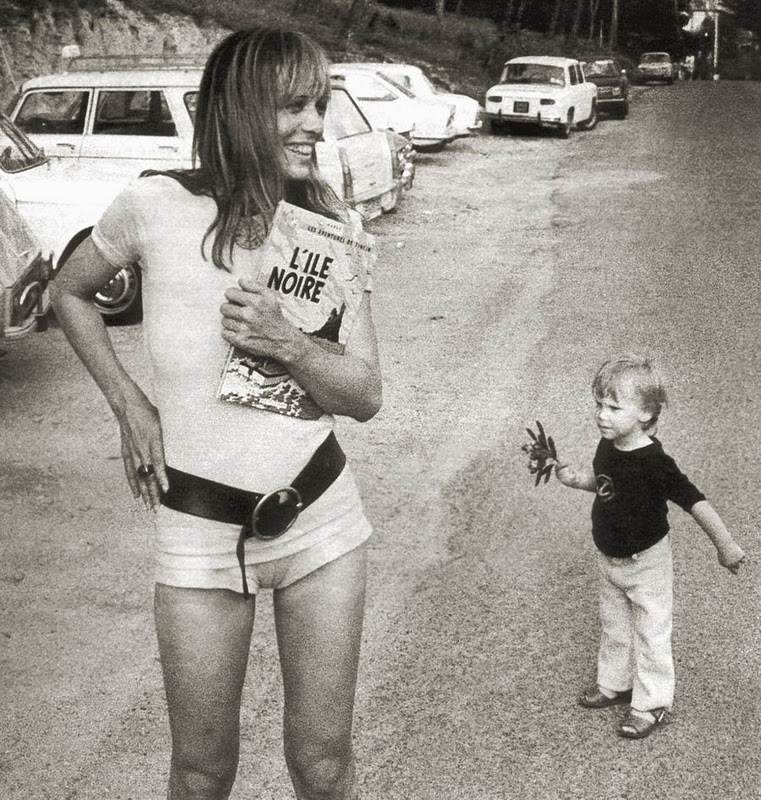 Soul Dressing Anita Pallenberg