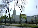 The House of the Lord - Santiago  Chile,Temple