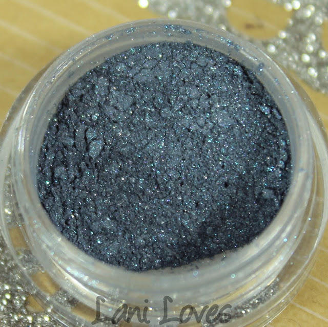 Notoriously Morbid The Moon Told Me So Eyeshadow Swatches & Review