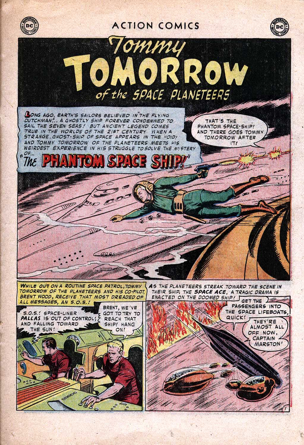 Action Comics (1938) 171 Page 23