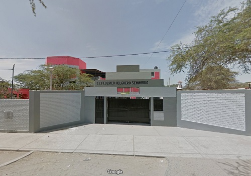 Escuela FEDERICO HELGUERO SEMINARIO - Piura