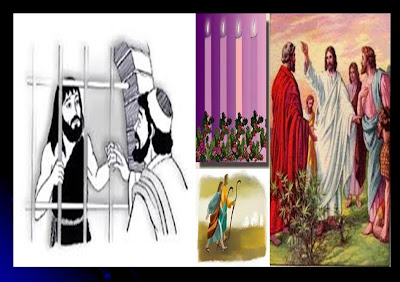 Resultado de imagem para Lc 7,19-23