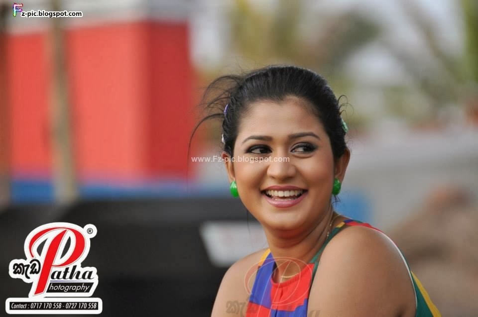 Sri Lankan actress Ruwangi Rathnayake | Sri lanka fashion blog