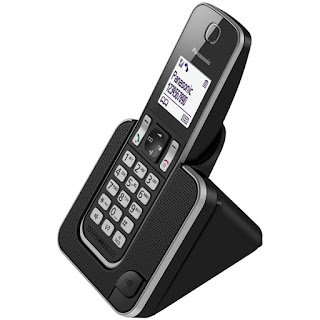 Panasonic Wireless Telepon KX-TGD310 Denpasar Bali