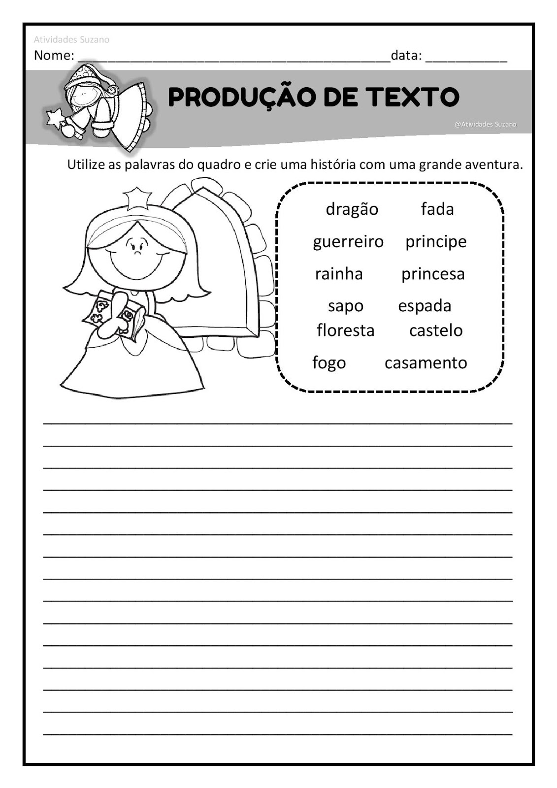 EstratÉgia Para ProduÇÃo De Texto ( Contos De Fadas) Em 2021 F5B EstratÉgia Para ProduÇÃo De Texto ( Contos De Fadas) Em 2021 F5B