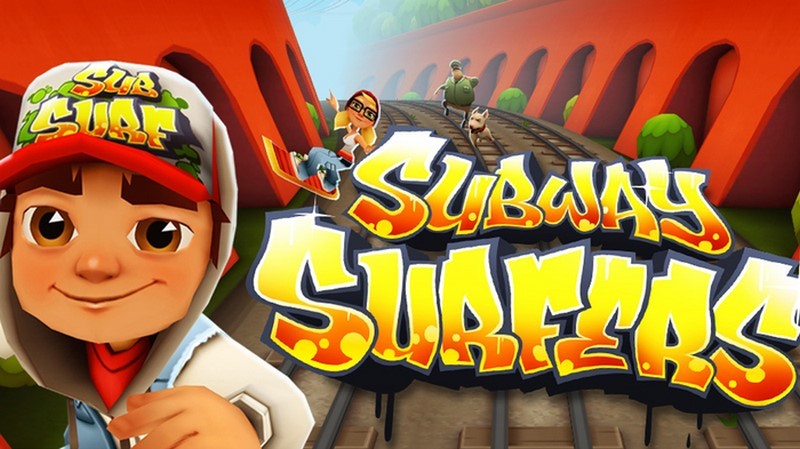 subway surfers rooteto