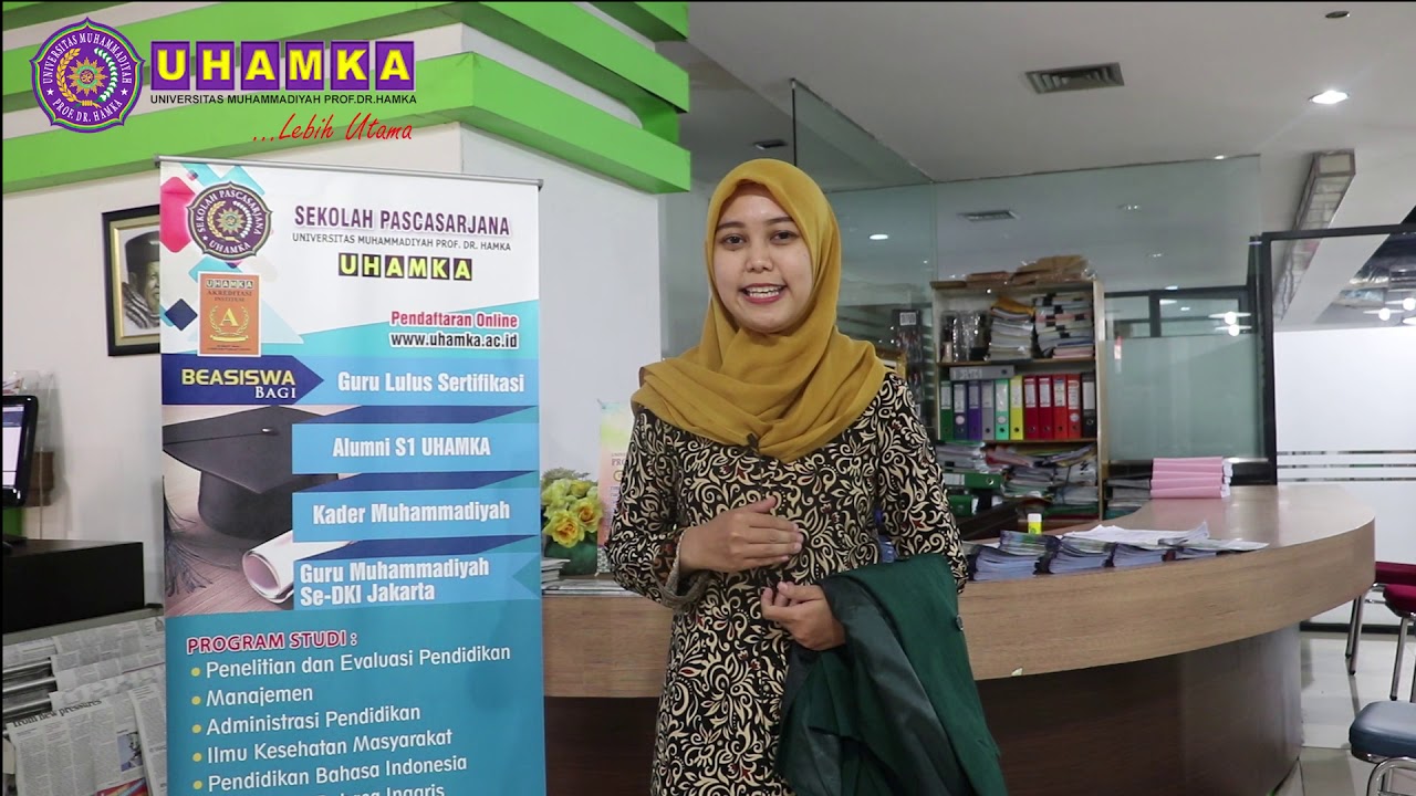 5 Prospek Kerja Program Studi Pendidikan Bahasa Inggris Sekolah Pascasarjana Uhamka Berita 24 Indonesia