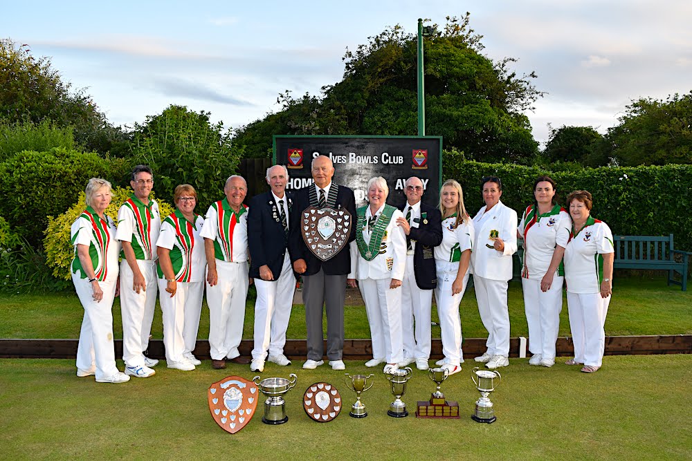 St Ives Bowls Club 2019