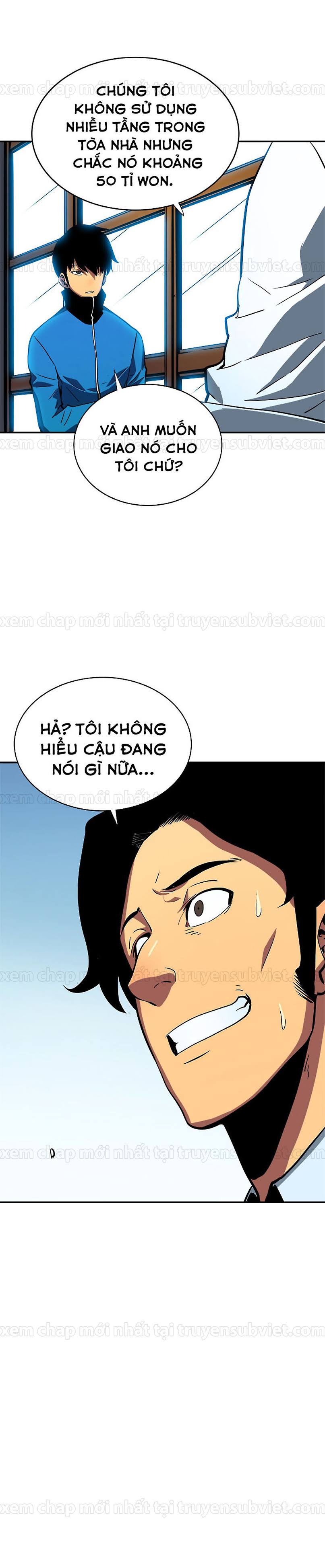 Tôi Thăng cấp một mình Chapter 37 - TC Truyện